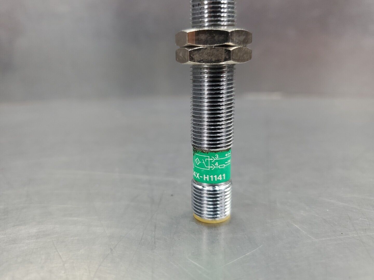 Turck Bi2-M12-AD4X-H1141 Inductive Proximity Sensor.                     5E-36/3