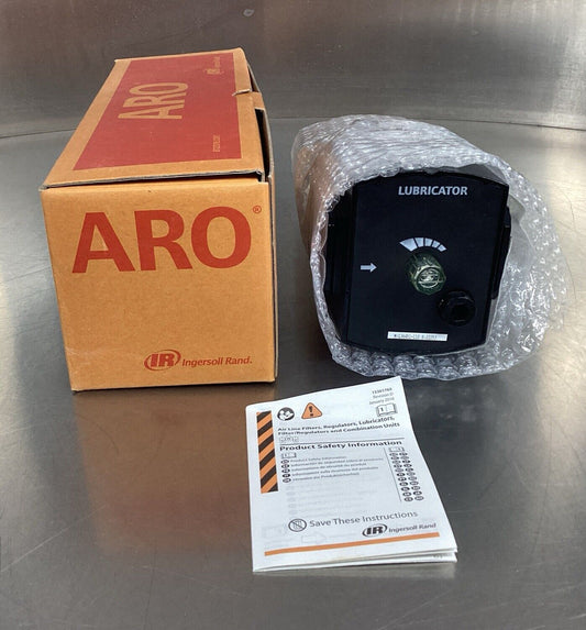 ARO  L36451-110  Pneumatic Lubricator 3/4in Npt       6B