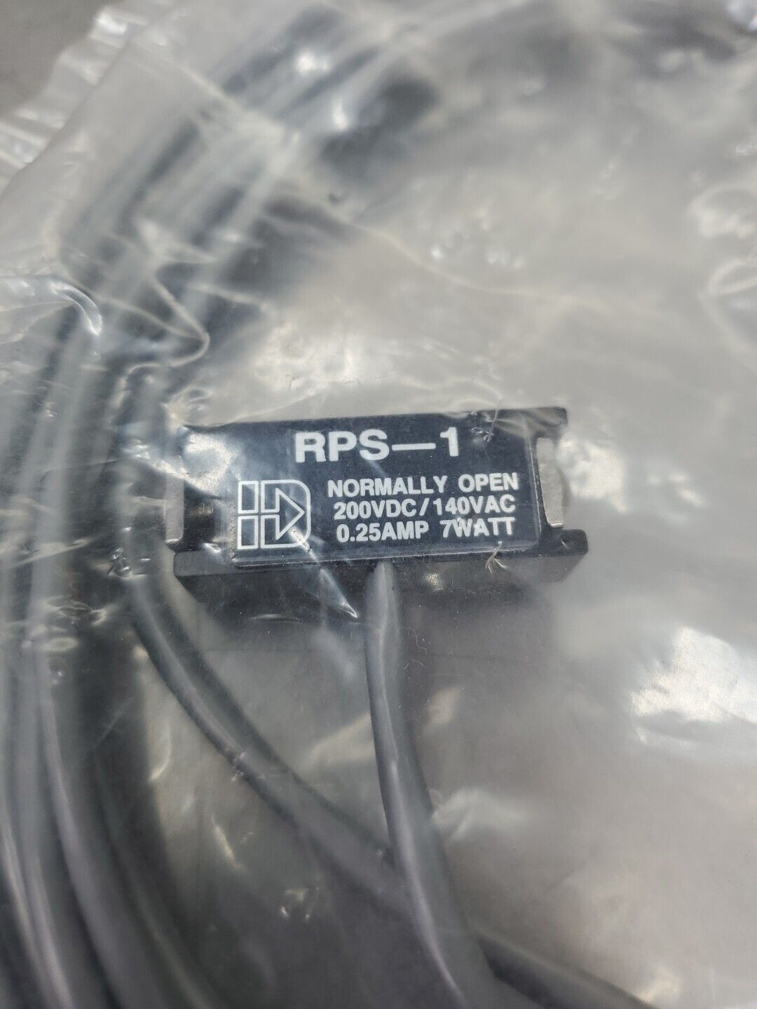 INDUSTRIAL DEVICES CORPORATION RPS-1 POSITION SENSOR.                    5E-36/1