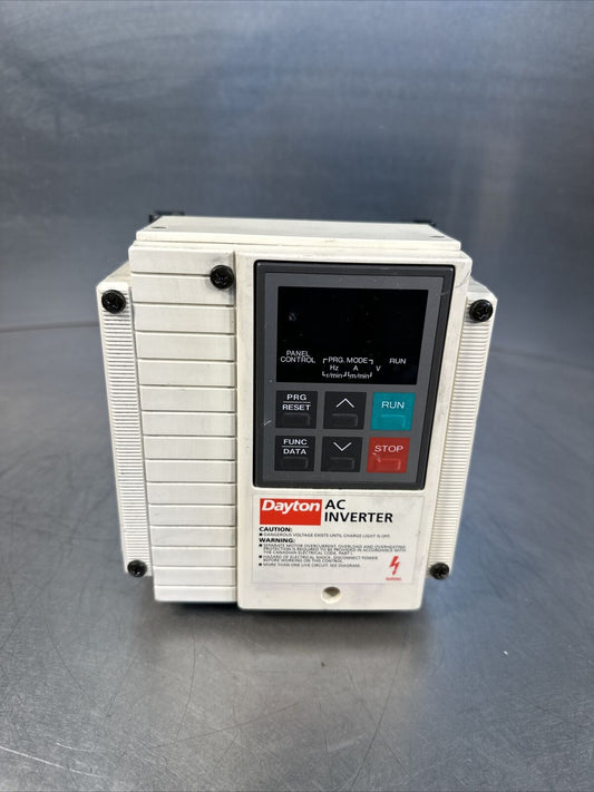 DAYTON 3HX76 AC Inverter.          (BIN-3.4.5)