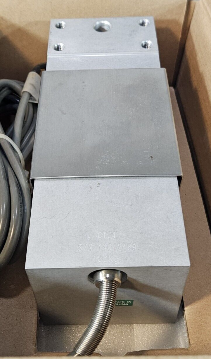 Vishay Tedea Huntleigh 1250 Single Point Load Cell                        loc5B2