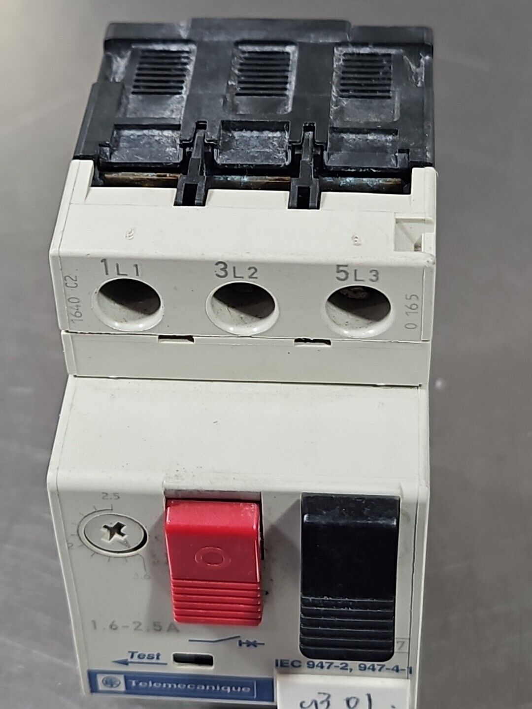 Telemecanique GV2-M07 Motor Circuit Breaker                               Loc4D4