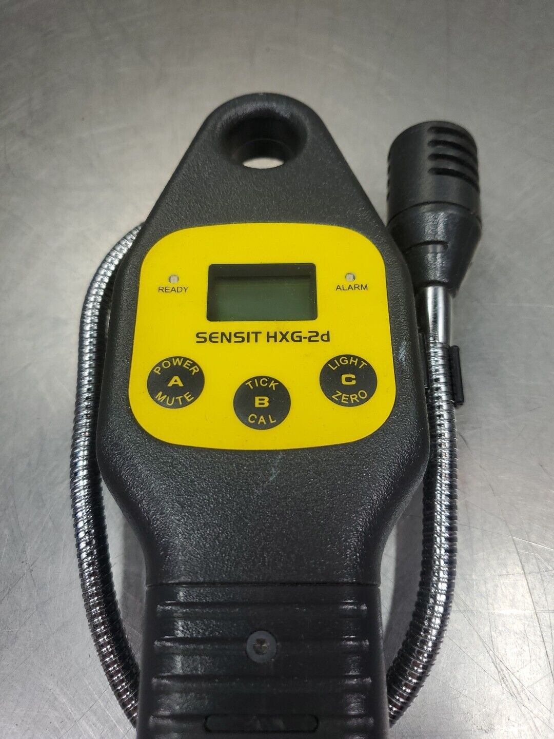 SENSIT HXG-2d Combustible Gas Leak Detector.                                5C-1