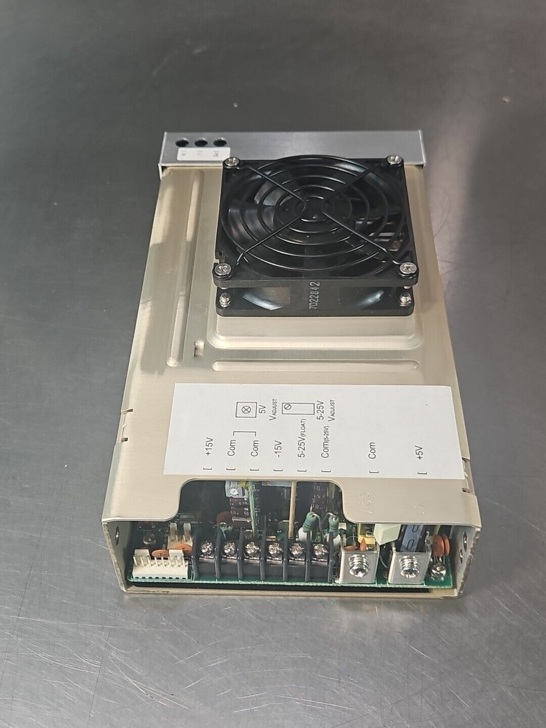 Astec LPQ253 Power Supply 100-250V 4.5A 50/60/440 Hz or DC 120-300V 3.4A loc4B26