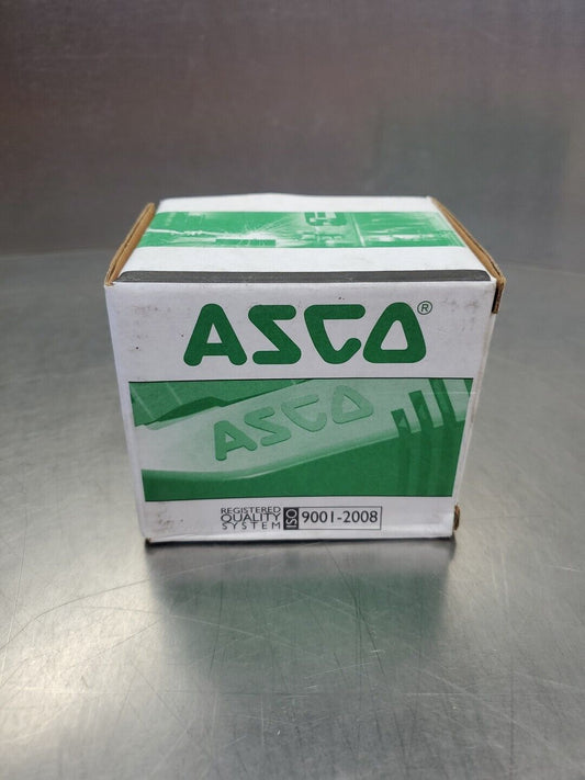 ASCO Red Hat 302329 (T748672) Valve.                                      6D-3