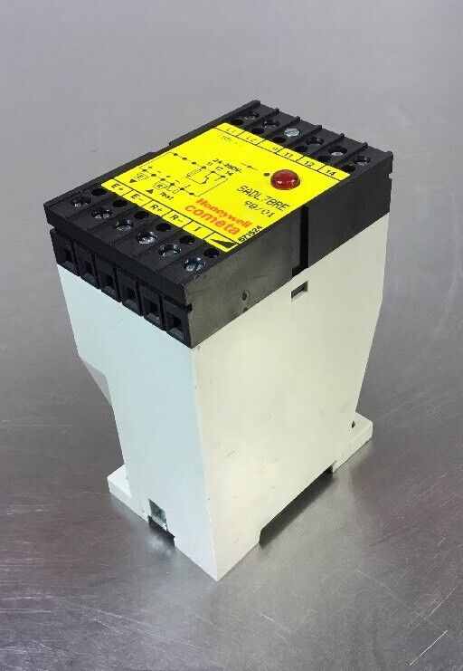 HONEYWELL SADL78RE SAFETY CONTROL MODULE,  2 AMP 250V.                      5B-3