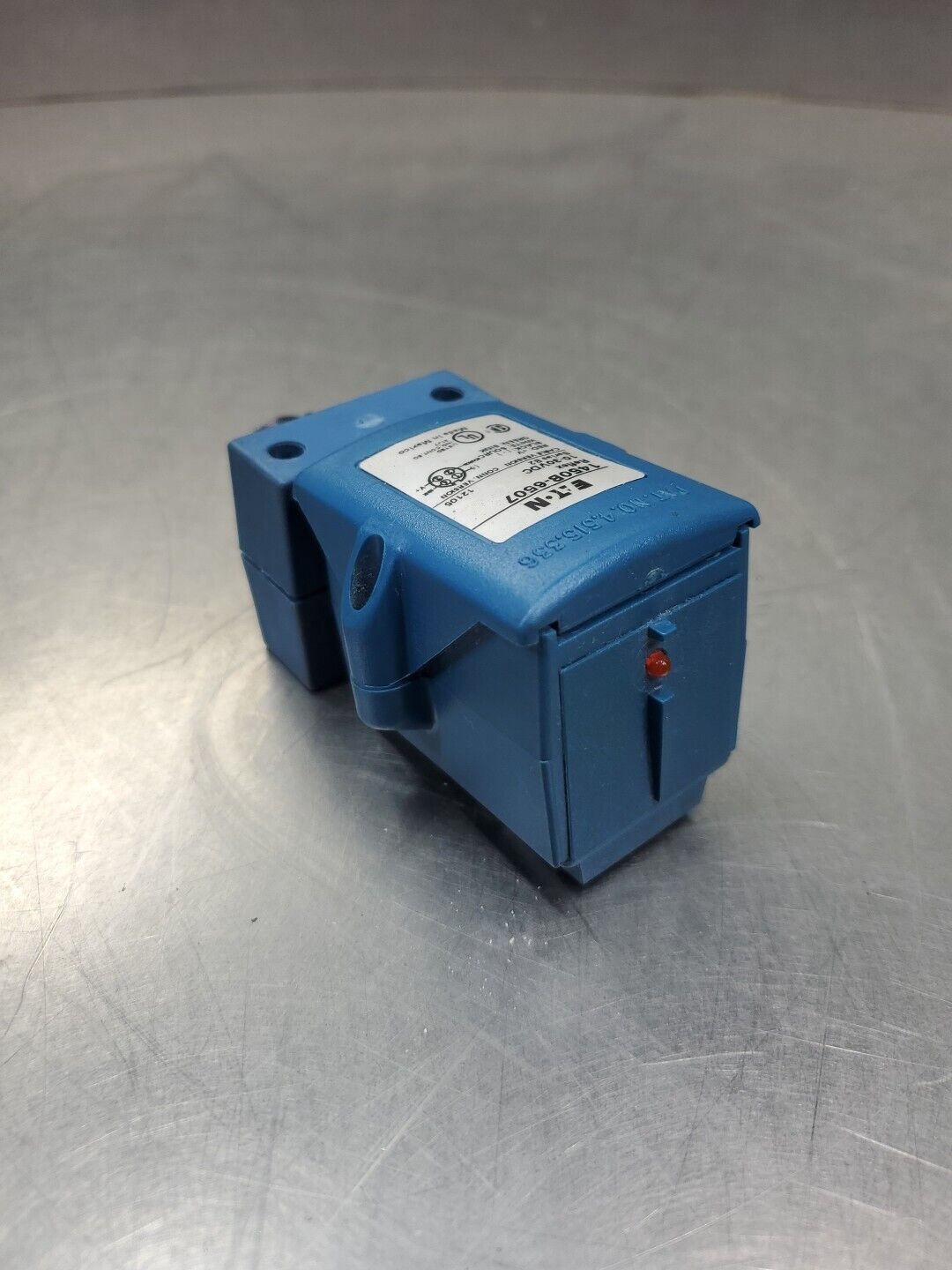 Eaton 1450B-6507 Reflex Photoelectric Sensor, 10-30VDC Series B2.          5D-34