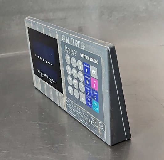 Mettler Toledo Jaguar Scale Controller                                   loc1C41