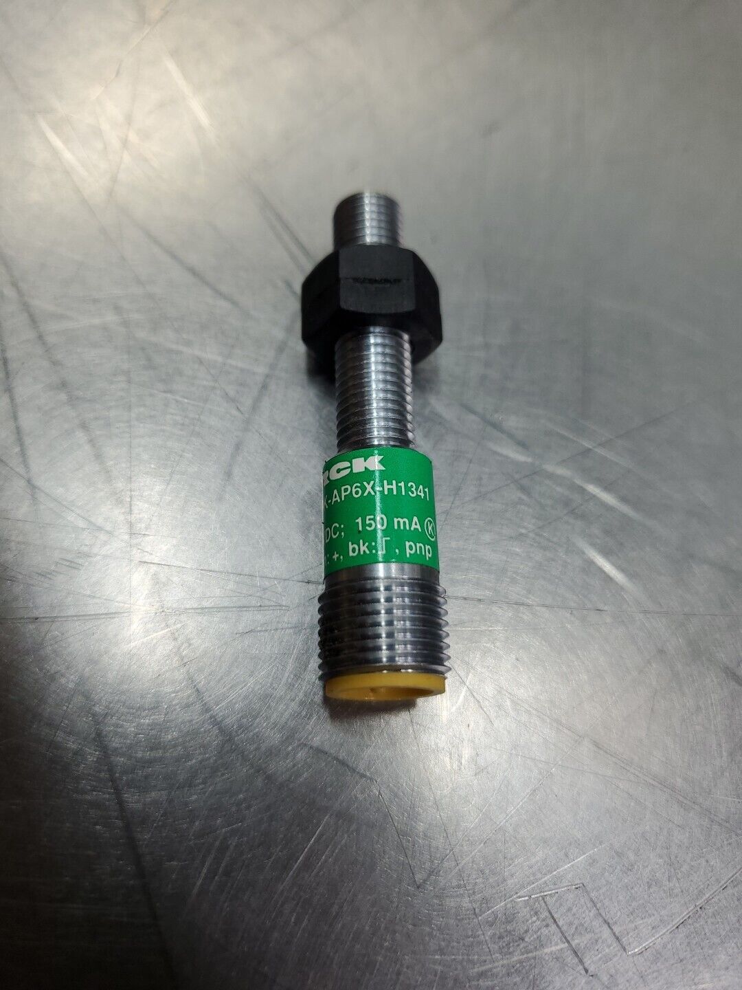 Turck Bi1-G08K-AP6X-H1341 Proximity Sensor.                              5E-36/9