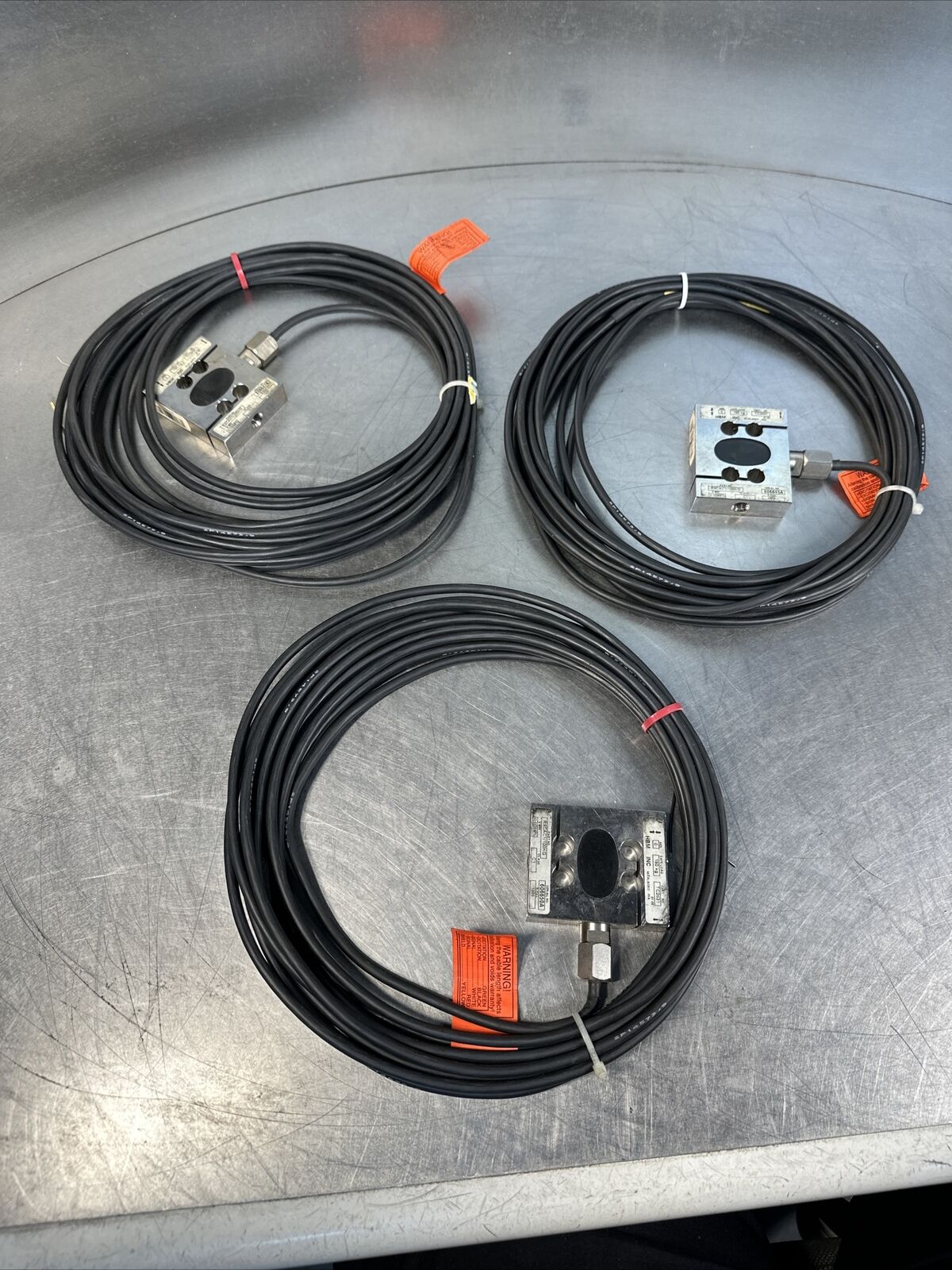 HBM RSCAC1/100KG With Cable  -EACH-        (BIN-1.6.5)