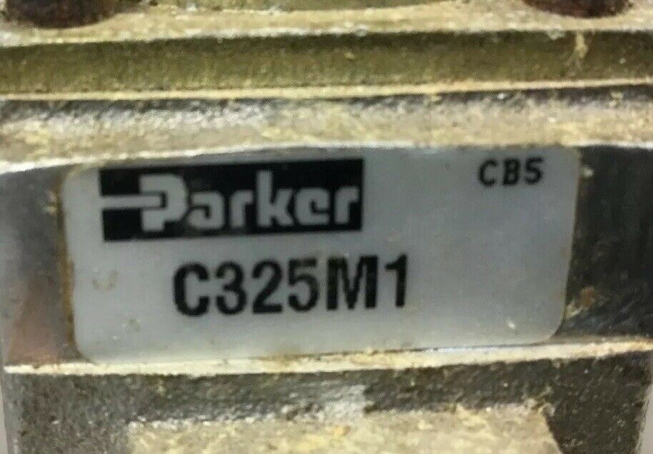 Parker C325M1 Pneumatic Air Control Valve   6C