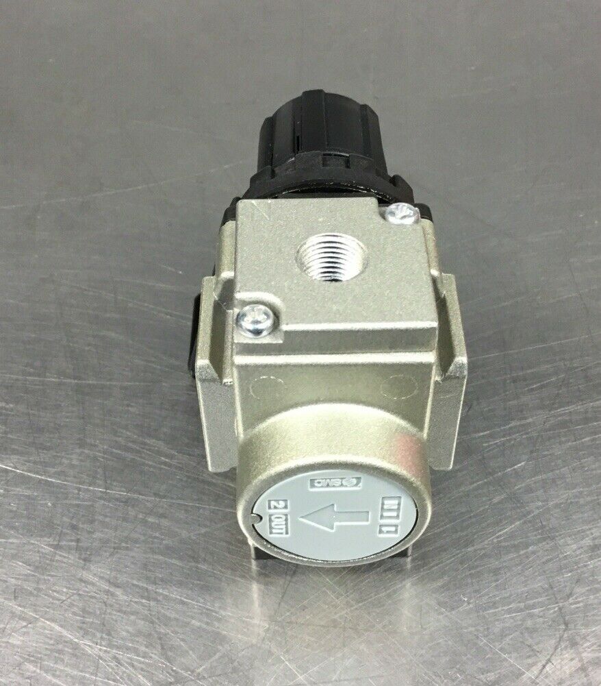 SMC AR20K-N02B-Z Pneumatic Regulator 7-125 PSI     6C