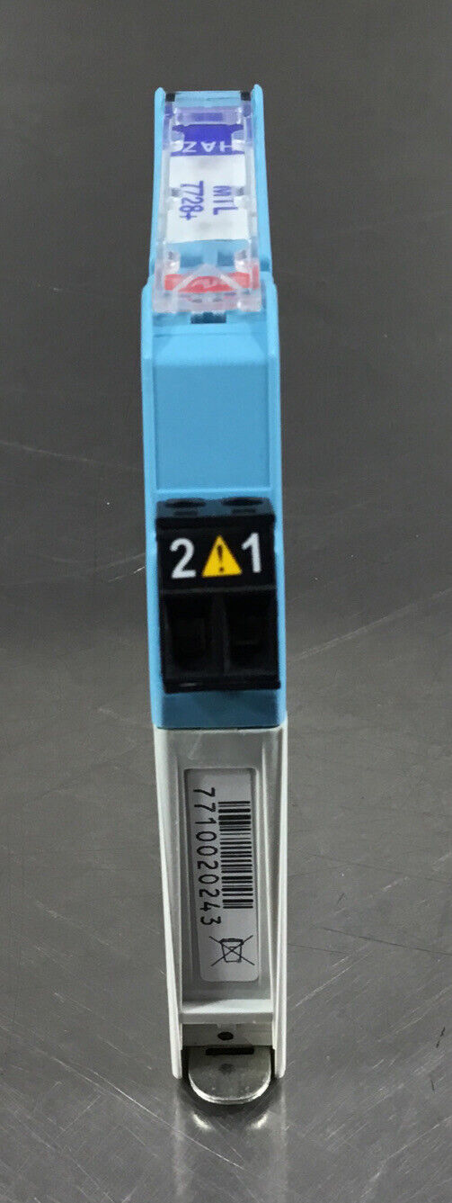 MTL INSTRUMENTS  MTL7728+  SAFETY BARRIER 28V, 93mA      5E-15