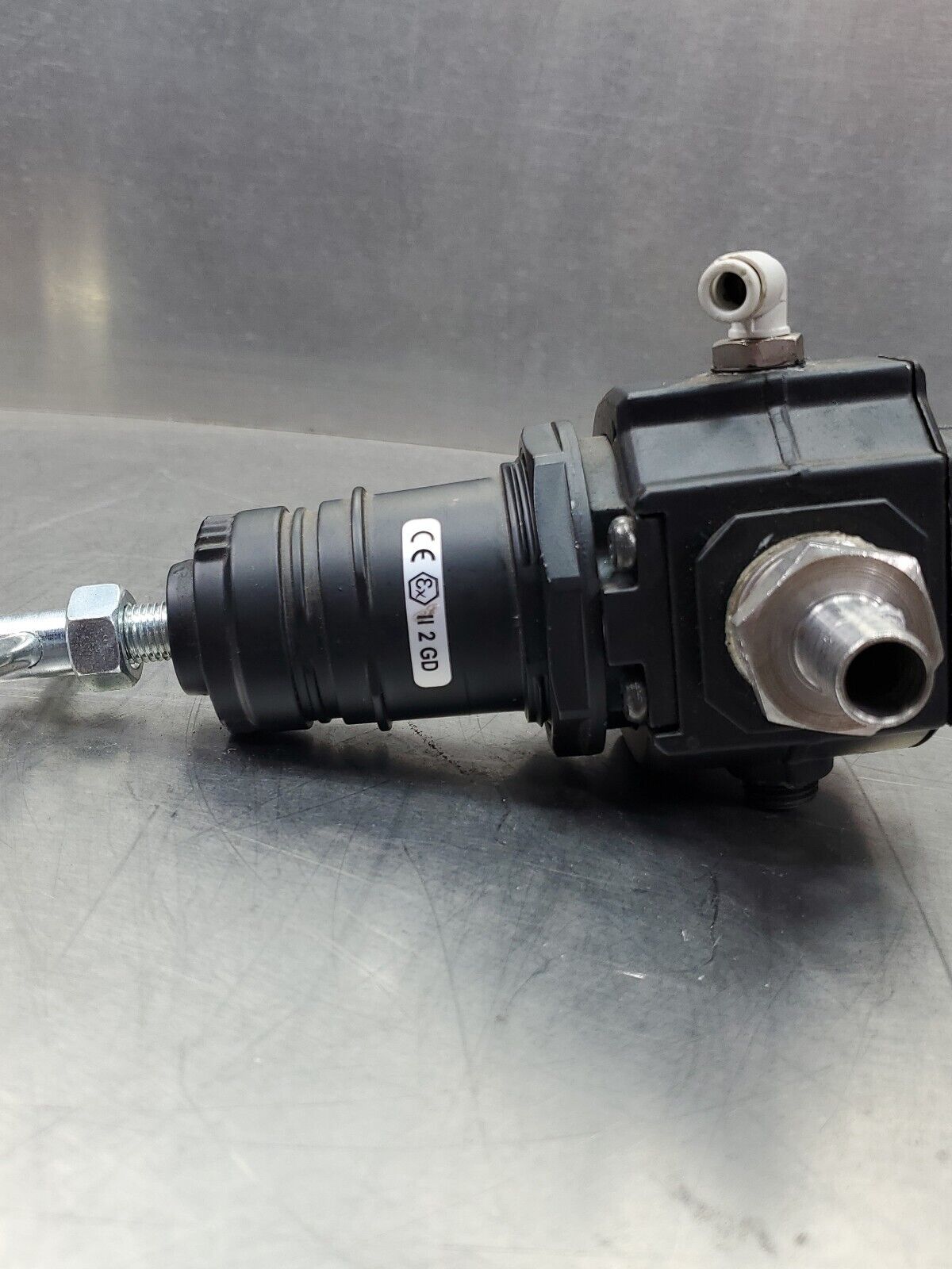 NORGREN R74G-6AT-RMG Controlled Valve.                                     6E-20