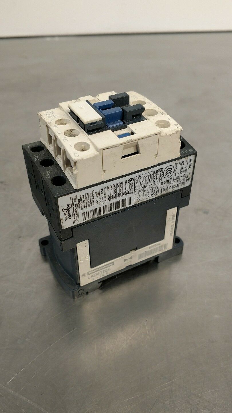 TELEMECANIQUE LC1 D09 Contactor                                            4E-12