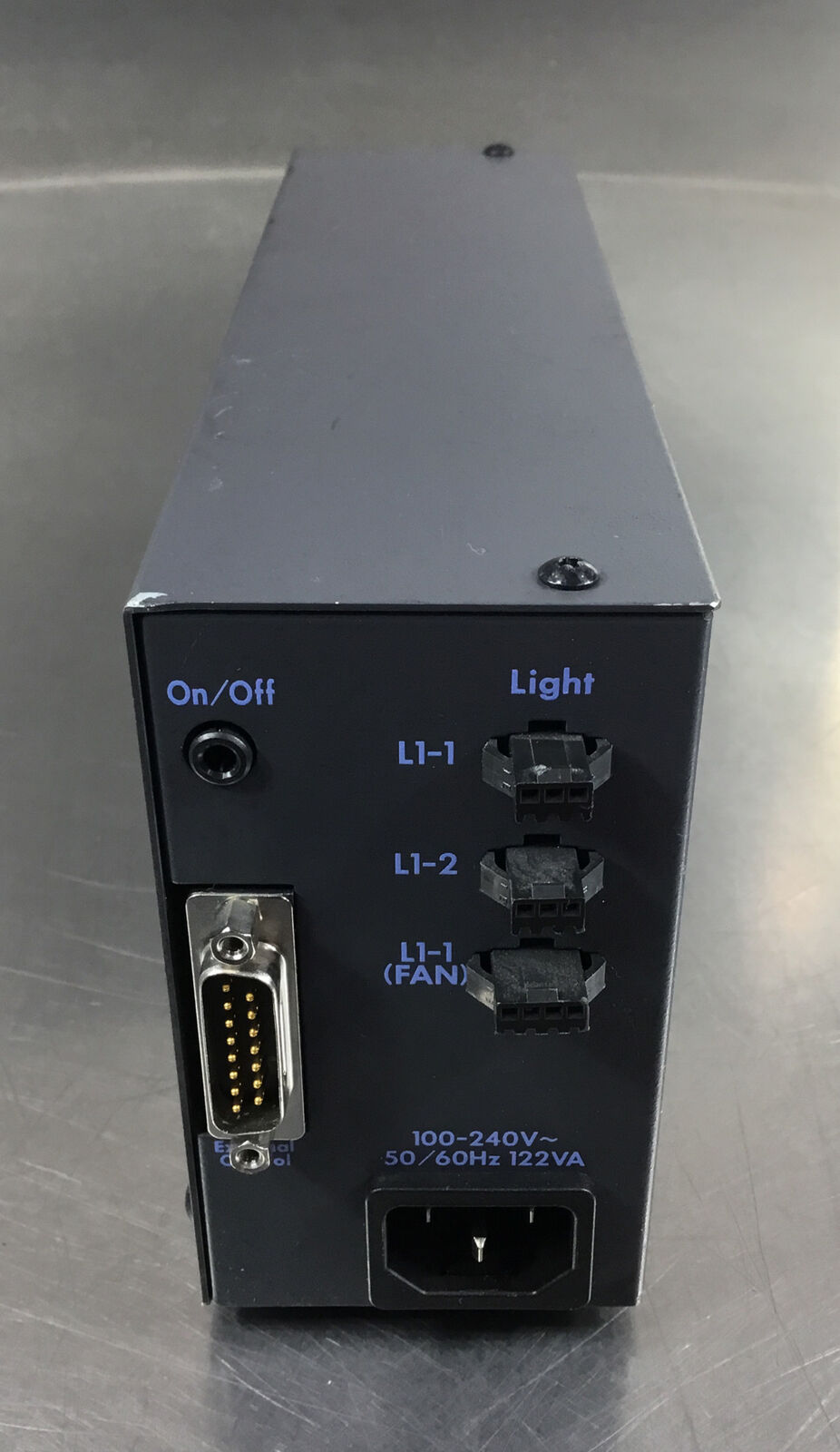 CCS  PD2-5024 / PD2-5024(A) LED Power Supply In: 100-240~ Out: 24VDC 46W   4B-21