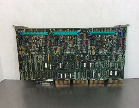 KEARNEY & TRECKER FEEDBACK SUBSYSTEM BOARD 1-21276 / 1-21276-02 Rev.10     3D-18