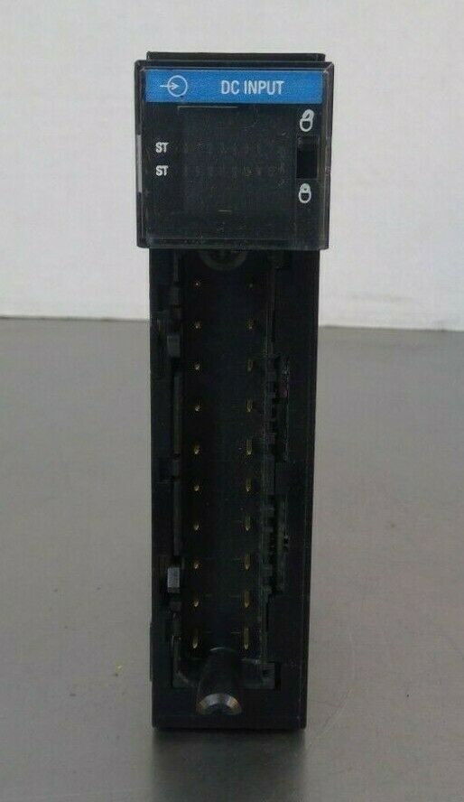Allen-Bradley - 1756-IV16 Series A - DC Input Module 16PT                  3D-15