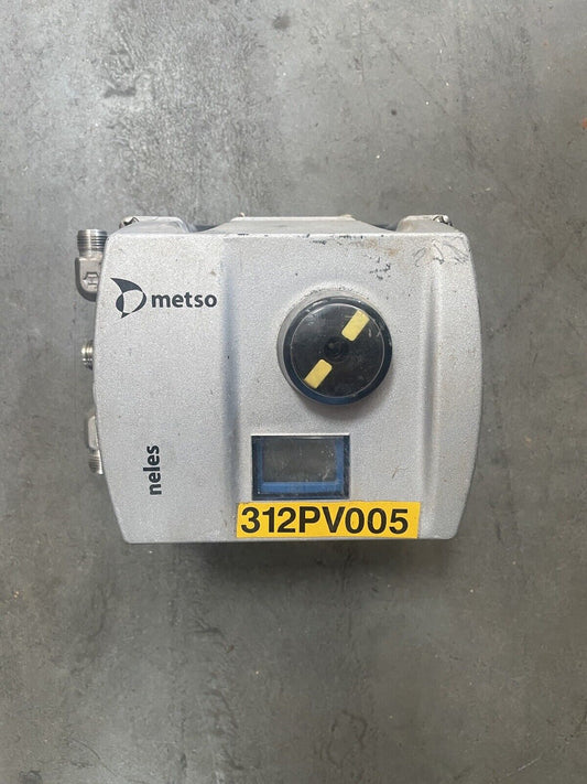 Metso ND9106HN-CE07 Intelligent Valve Controller @1D