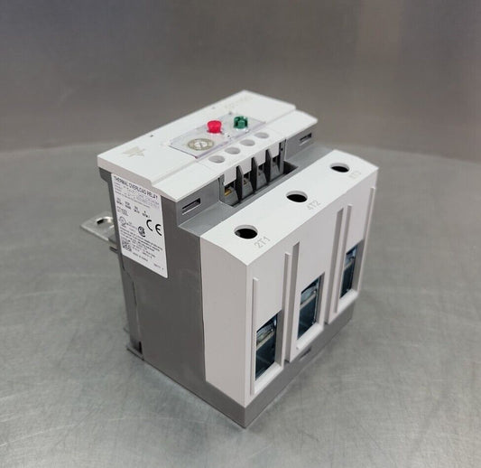 CARLO GAVAZZI GT150L 95-130ARC Motor Current Thermal Overload Relay loc.4C