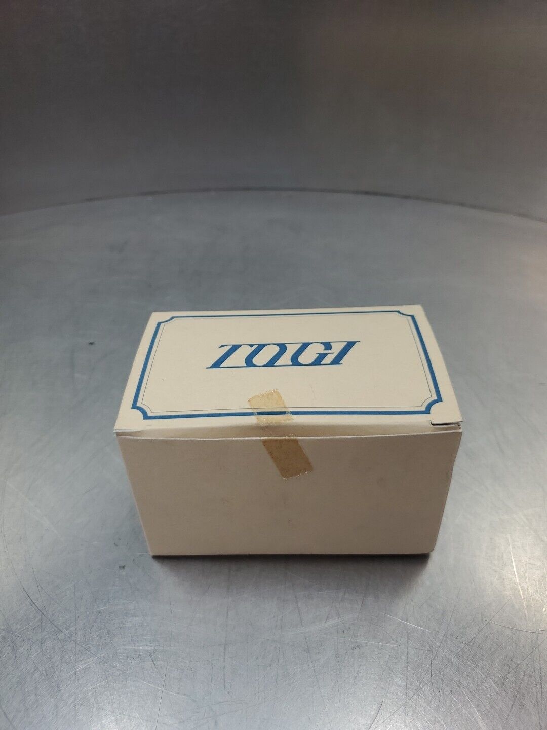 TOGI PTU-30L2 600V 22A TERMINAL BLOCK END CAP - Lot of 100.                 4C-4