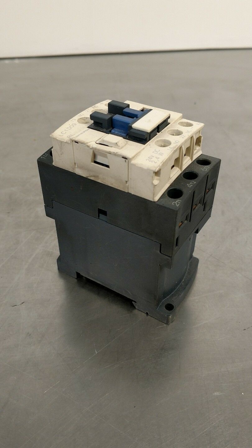 TELEMECANIQUE LC1 D09 Contactor                                            4E-12