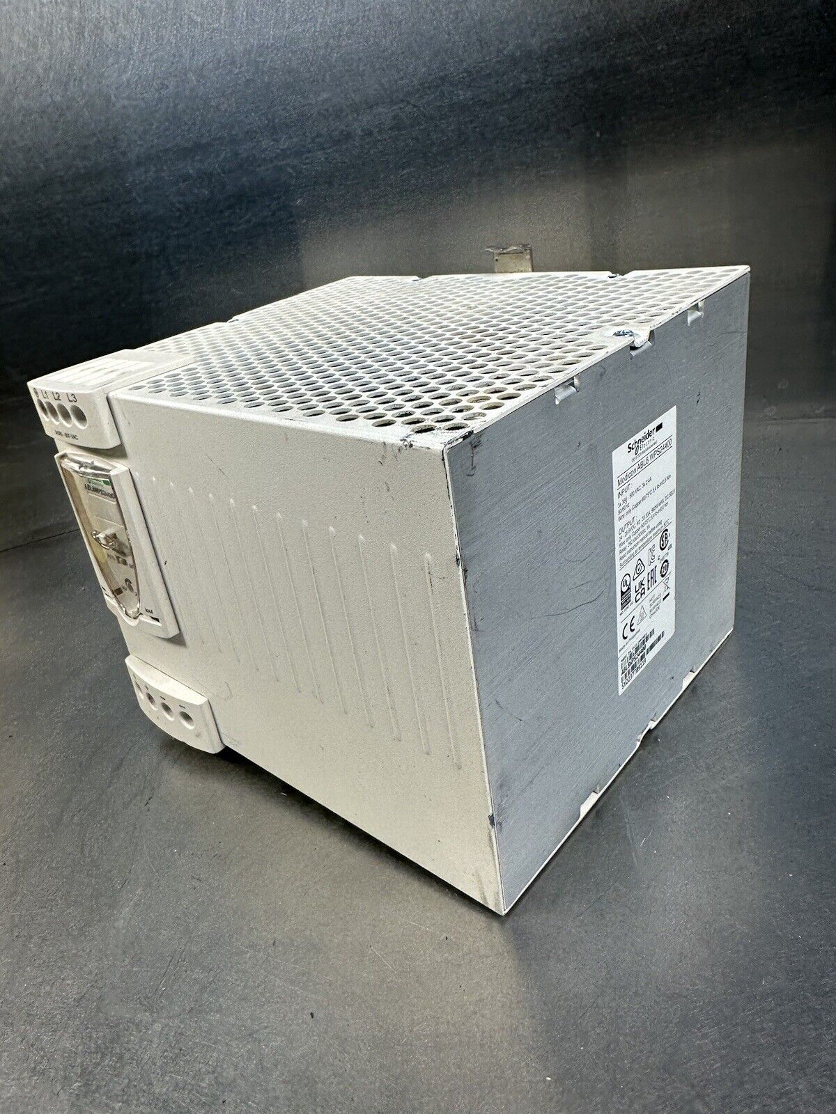 Schneider Electric ABL8 WPS24400 - Power supply (BIN1.1.2)