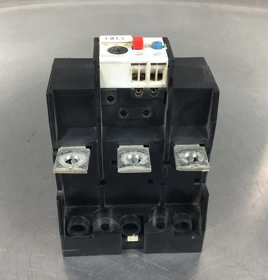 SIEMENS  3UA6200-3L   OVERLOAD RELAY; 135 - 160 AMPS  600VAC 3 Pole    4H