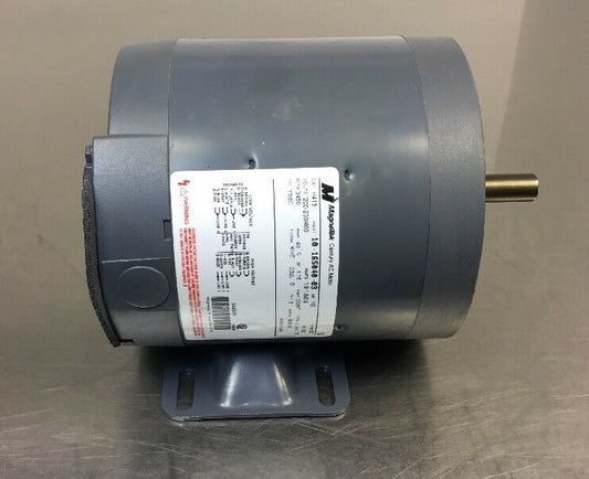 MAGNETEK H413 MOTOR 10-165040-03 200-230/460 V 3450 RPM B56C 1/2 HP