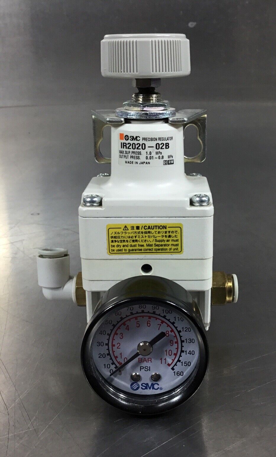 SMC  IR2020-02B  Precision Regulator      6D-20