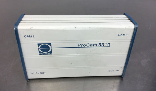 Protechna DSP-Box-531.07  PrpCam 5310 Optical Inspection Monitoring   3C-5