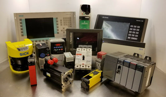 Allen Bradley PowerFlex 700 0.5-200 HP AC Drives REFURB/ REPAIR Services (Only)