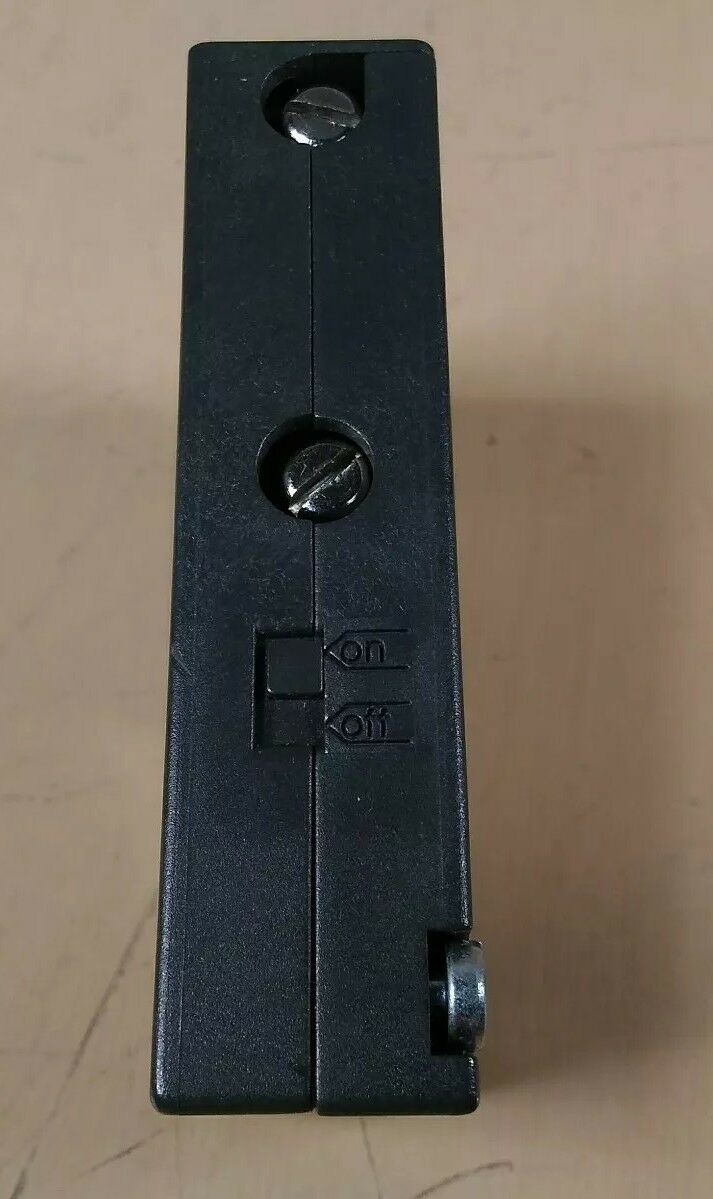 SIEMENS 6ES7 972-0BA11-0XA0 PROFIBUSCONNECTOR                               3D-5