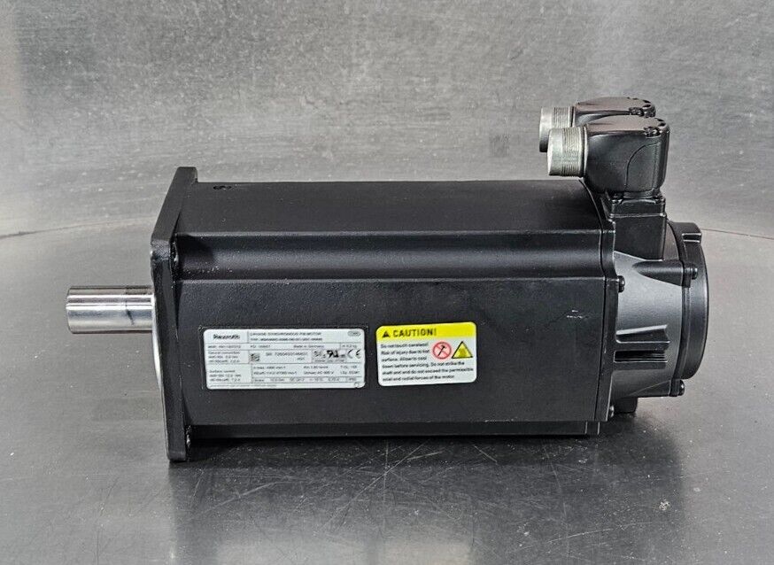 Rexroth MSK060C-0300-NN-S1-UG1-NNNN Servo Motor.                           Loc1F