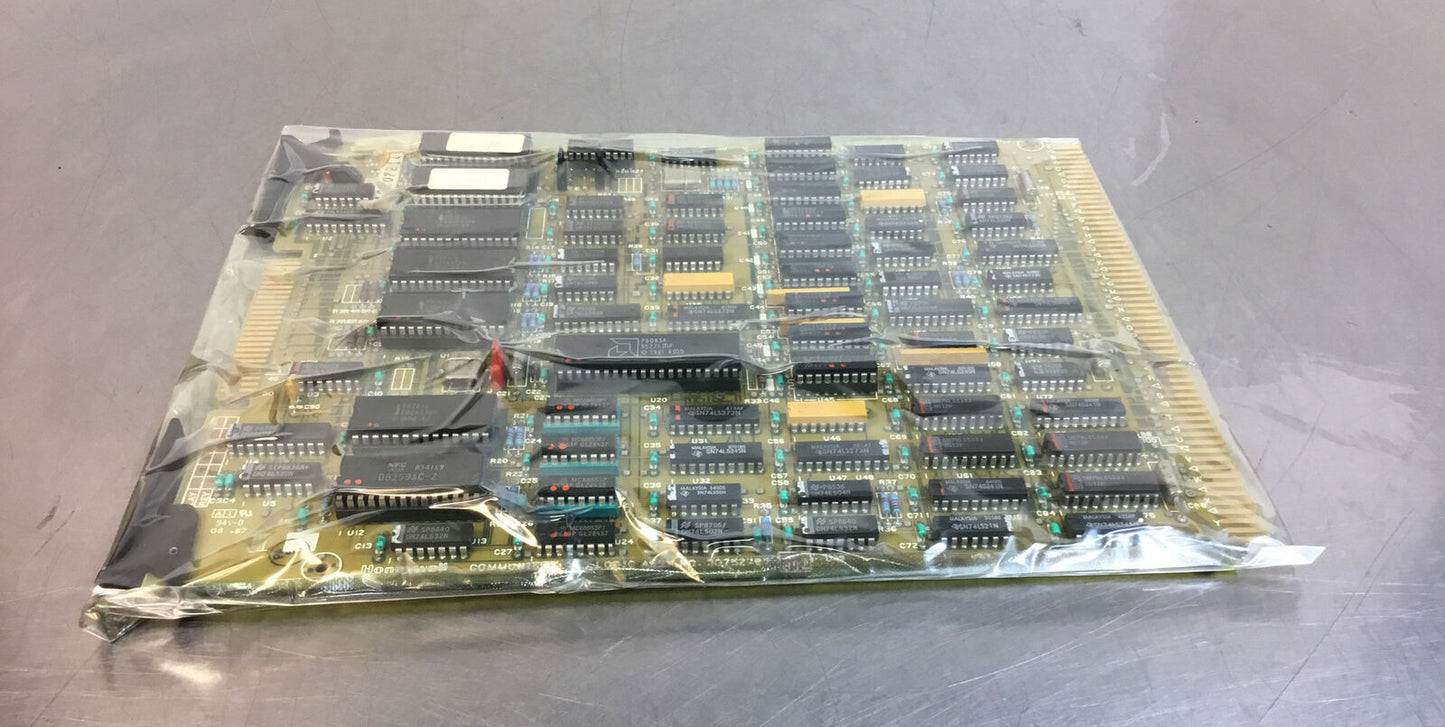 Honeywell 30752787-002 Communications Logic Board   Loc.3A