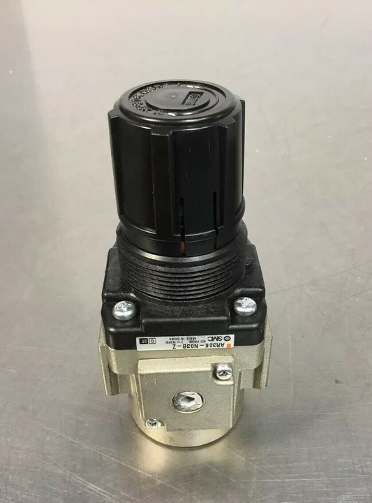 SMC AR30K-N03B-Z Regulator, Set Pressure: 7~125PSI    6D