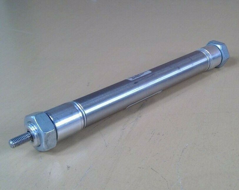 Parker WD545771 B 00.75 DXPSR 4.000 Pneumatic Cylinder 250PSI 17 Bar          6E