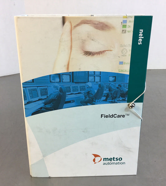 VALMET - METSO  FIELDCARE VALVE CONT. VERSION 1.5 NELES SOFTWARE & MANUAL   3B-7