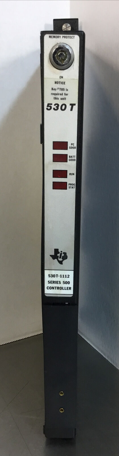 SIEMENS 530T-1112  Series 500 Controller    3E-10