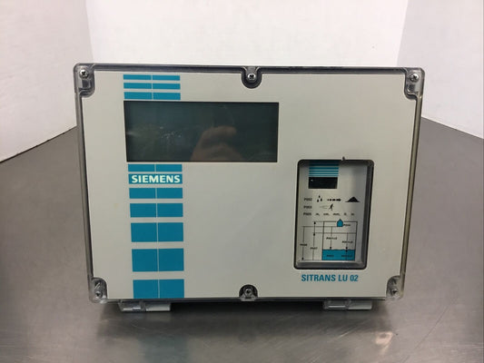 SIEMENS 7ML50042AA101A LEVEL CONTROL INTERFACE SITRANS LU 02   5B