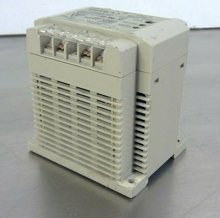 Omron Corporation S82K-03024 Power Supply                                     4C