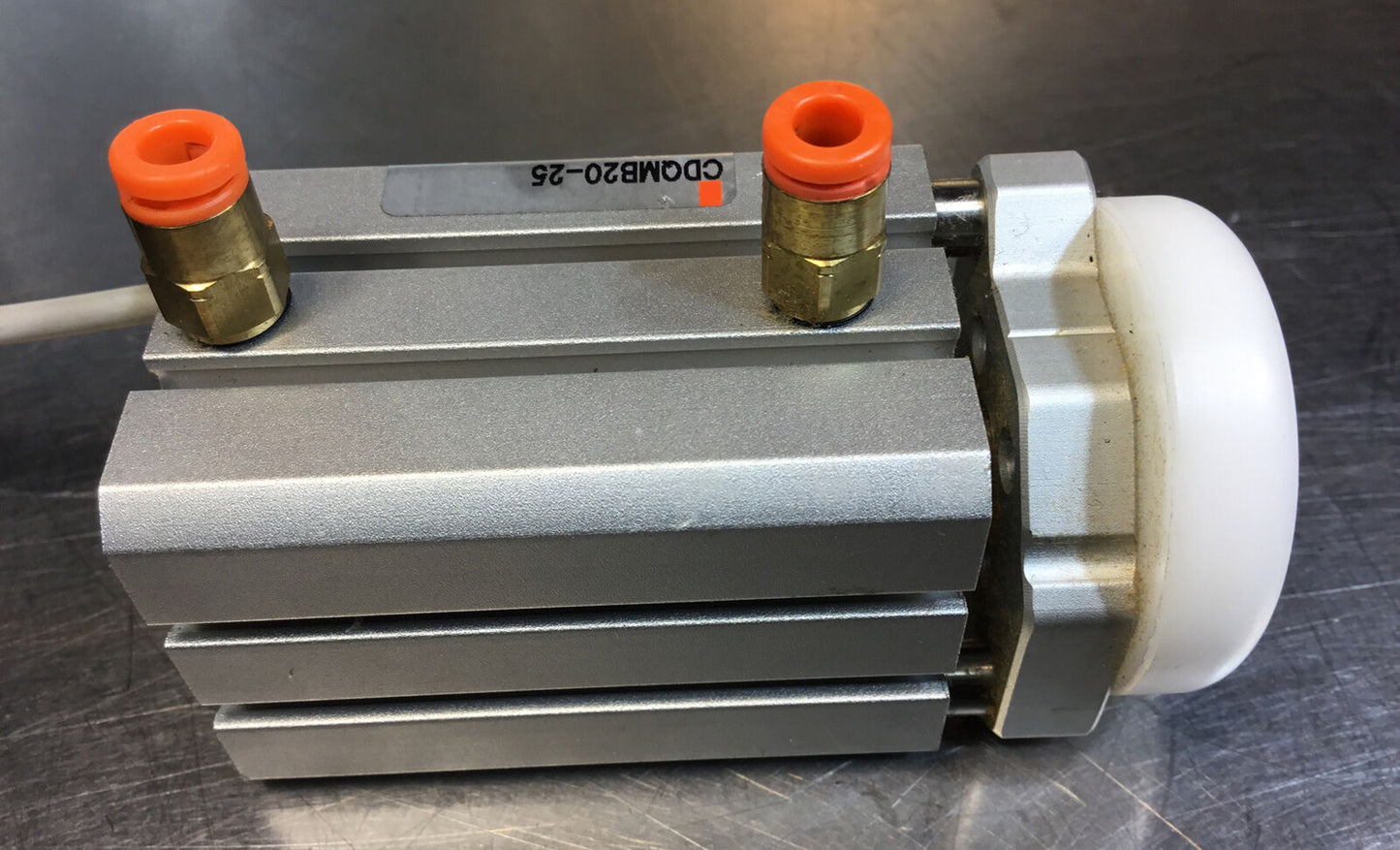 SMC  CDQMB20-25  Pneumatic Cylinder      6E