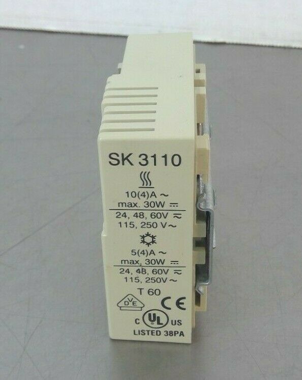 Rittal - SK3110000 - Enclosure Temperature Regulator                        3D-3