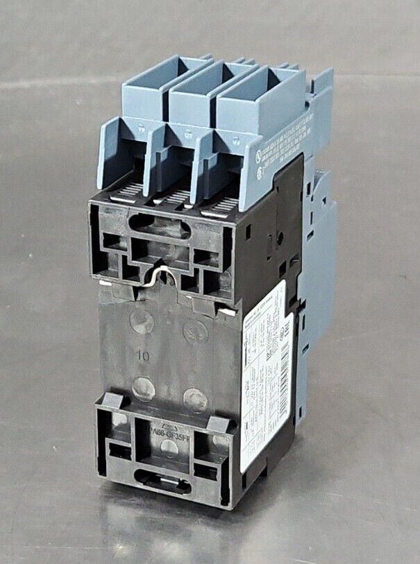 Siemens 3RV2021-1HA10 Circuit Breaker.                            4E-22