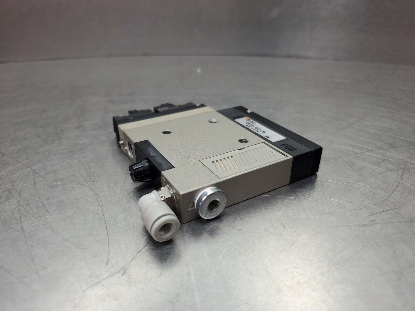 SMC EZM131HF-K5L0Z-E55L-Q Vacuum Valve Module.                             6E-13