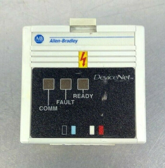 Allen-Bradley 160-DN2 Series A DeviceNet Communication Module               3D-3