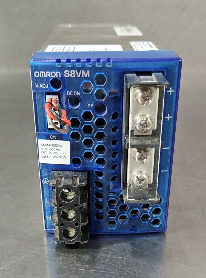 Omron S8VM-30024C Switching Power Supply                               Loc 1E-2