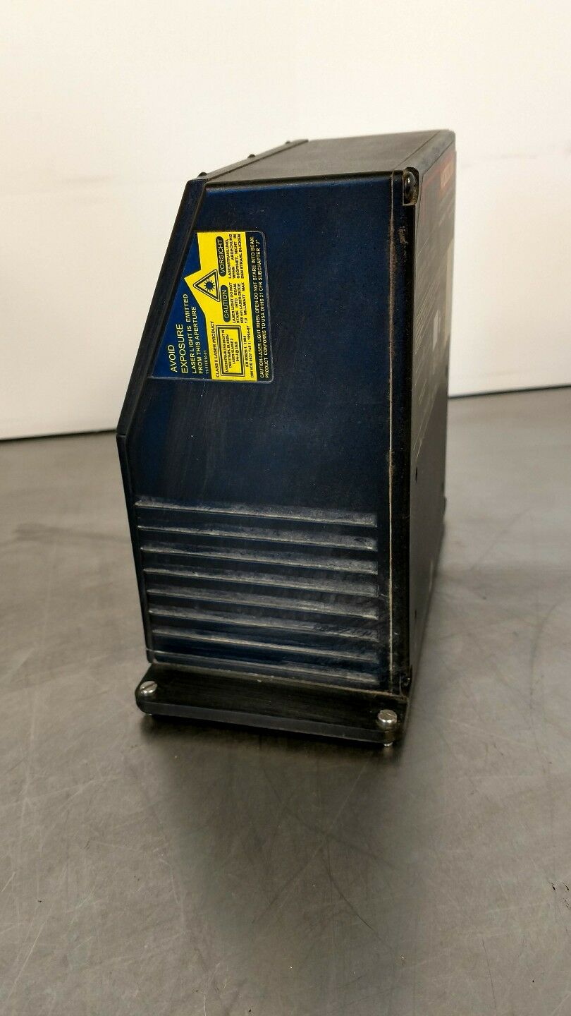 MICROSCAN FIS-0880-0002 Fixed Mount Barcode Scanner BIN#3