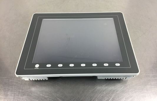 SHARP ZM-582SAN LCD CONTROL TERMINAL  12.1” 1.6A 24VDC  2E