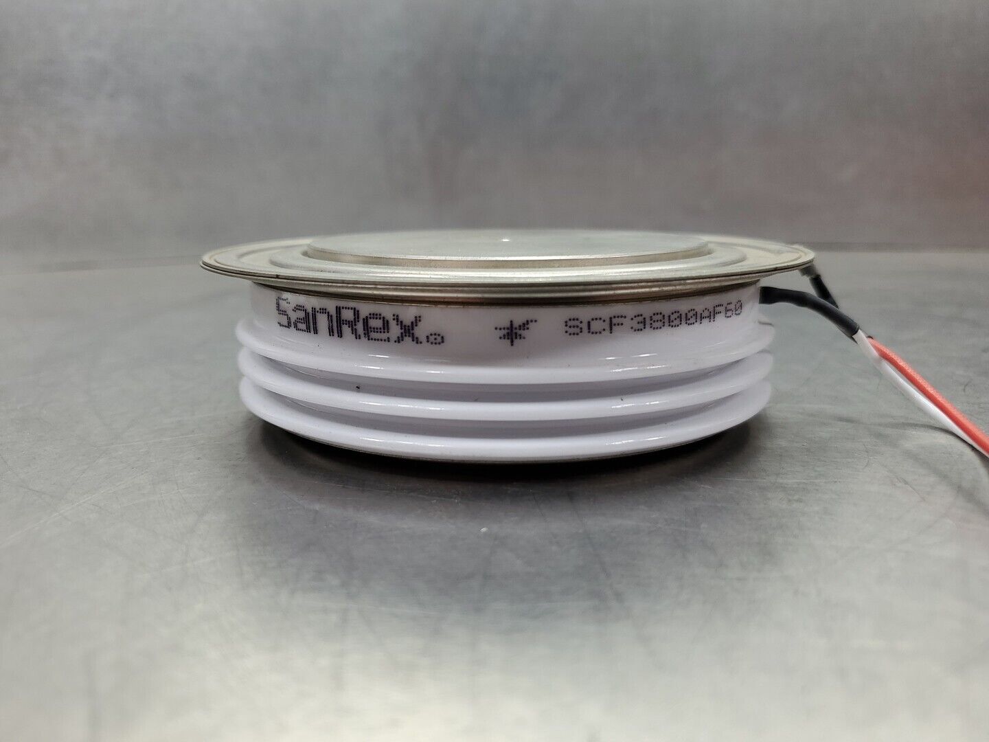 SanRex SCF3800AF60 SCR Thyristor Puck Rectifier Diode.                     5E-19